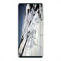 Huawei P30 Pro LCD a Oprava dotykovej obrazovky - Dýchací kryštál