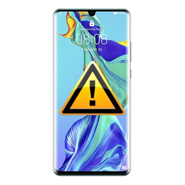 Huawei P30 Pro nabíjacie konektory Flex Cable Oprava kábla