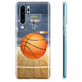 Huawei P30 Pro puzdro TPU - Basketbal