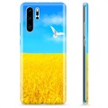Huawei P30 Pro puzdro TPU Ukrajina - Pšeničné pole