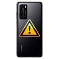 Huawei P40 Oprava krytu batérie