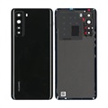 Huawei P40 Lite 5G Zadný kryt 02353SMS - Čierna