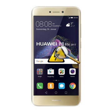 Huawei P8 Lite (2017) Diagnostika