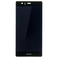 Huawei P9 Plus LCD Displej (Otvorená krabica - Výborná) - Čierna