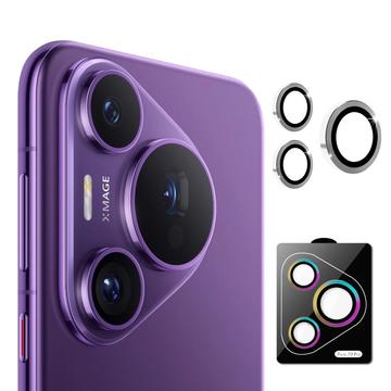 Huawei Pura 70 Pro/70 Pro+ Hat Prince Camera Lens Tempered Glass Protector
