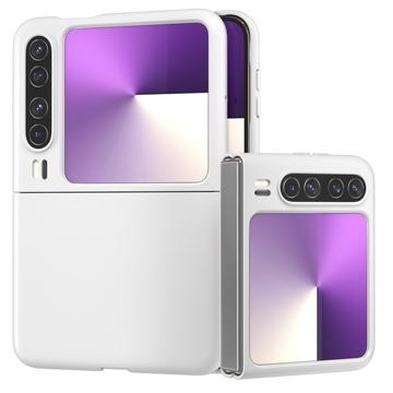 Huawei Pura X Pogumované Plastové Puzdro