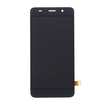 Huawei y6 LCD displej (Otvorená krabica - Výborná) - čierna