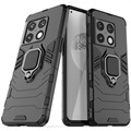 OnePlus 10 Pro Hybrid Case s držiakom prsteňa