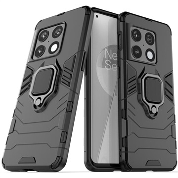 OnePlus 10 Pro Hybrid Case s držiakom prsteňa