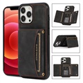 iPhone 14 Hybrid Case with Wallet