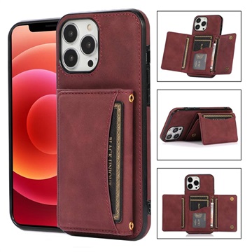 iPhone 14 Hybrid Case with Wallet