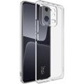 Imak UX-10 Nárazuvzdorný Xiaomi 13 Pro Puzdro TPU - Priehľadné