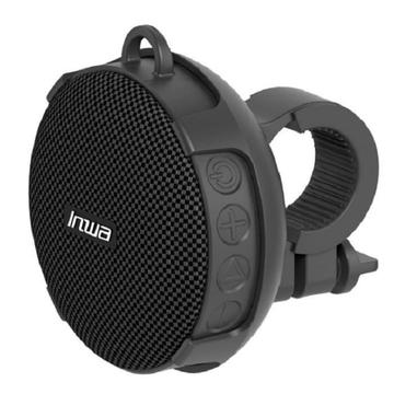 INWA Bluetooth reproduktor Mini Subwoofer IPX7 Vodotesný bezdrôtový cyklistický hudobný reproduktor s podporou TF