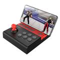 IPEGA PG-9135 Gladiator Game Joystick pre smartfón s operačným systémom Android/iOS Mobilný telefón Tablet pre bojové analógové mini hry