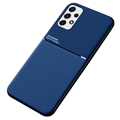 Samsung Galaxy A53 5G IQS Design Hybridné Puzdro - Modrá