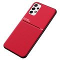 Samsung Galaxy A53 5G IQS Design Hybridné Puzdro - Červená