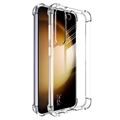 Imak Proti Poškriabaniu Samsung Galaxy S23+ 5G TPU Puzdro - Transparentné