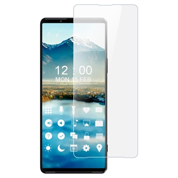 Ochranná Fólia TPU na Displej Sony Xperia 10 IV Imak Arm Series - Priehľadná