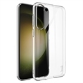 Imak Crystal Clear II Pro Samsung Galaxy S23+ 5G Puzdro - Transparentné