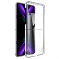 IMAK AIR II Pro Samsung Galaxy Z Flip3 5G Case - Transparent