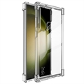 Imak Drop-Proof Samsung Galaxy S23 Ultra 5G TPU Puzdro - Priehľadné
