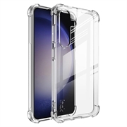 Samsung Galaxy S24+ Imak Drop-Proof TPU Puzdro - Priehľadné