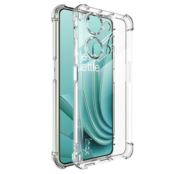 Imak Drop-Proof OnePlus Ace 2V/Nord 3 TPU Puzdro - Priehľadné