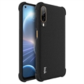 Imak Drop-Proof HTC Desire 22 Pro TPU Case - Black