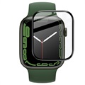 Imak Full Coverage Apple Watch Series 9/8/7 Tempered Glass Screen Protector