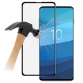 IMak v plnej veľkosti Samsung Galaxy S10E Temperované sklenené chránič obrazovky - Čierna