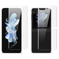 Samsung Galaxy Z Flip5 Imak Hydrogel III Protection Set - 3 ks.