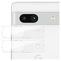 IMAK HD Google Pixel 7a Objektív kamery Templered Glass Protector - 2 ks.