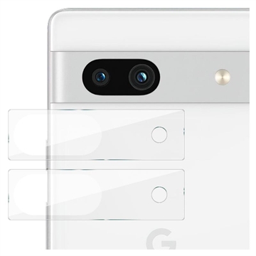 IMAK HD Google Pixel 7a Objektív kamery Templered Glass Protector - 2 ks.