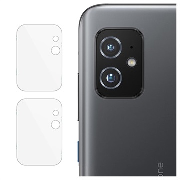 IMAK HD ASUS Zenfone 8 Objektív kamery Temperované sklo Protect - 2 ks.