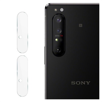 IMAK HD SONY XPERIA 1 II Objektív TEMPETOVANÉHO OBRAZOVANIA KAMERA - 2 ks.