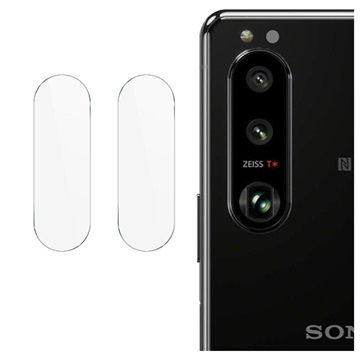 IMAK HD SONY XPERIA 5 III Objektív TEMBEROVANÉ OBRADENIE KAMERA - 2 ks.