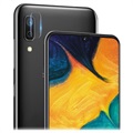 IMAK HD Samsung Galaxy A40 Objektív Temperované sklo Protect - 2 ks.