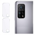 IMAK HD Xiaomi MI 10T 5G/10T Pro 5G Protector Camera Camera Protector - 2 ks.
