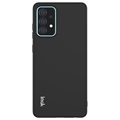 Puzdro TPU Samsung Galaxy A52 5G/A52s 5G Imak série UC-2 – Čierne
