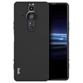 IMAK UC-3 Series Sony Xperia Pro-i TPU Case-Black