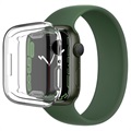 IMAK UX -3 Apple Watch Series 7 TPU Case - 45 mm - Clear
