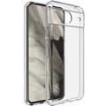 IMak UX -5 Google Pixel 8 TPU Case - Transparent