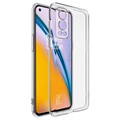 IMAK UX -5 ONEPLUS NORD 2 5G TPU CASE - Transparent