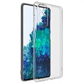 IMak UX -5 Samsung Galaxy S20 Fe TPU Case - Clear