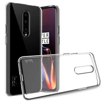 IMAK UX -5 Series OnePlus 7 Pro TPU - Transparent