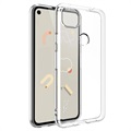 IMAK UX -5 CASE Google PIXEL 4A TPU - Transparent