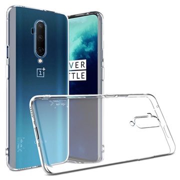 IMAK UX -5 ONEPLUS 7T PRO TPU - priehľadný