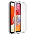 Imak UX-5 Samsung Galaxy A14/A14 5G TPU Puzdro - Priehľadné