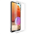 IMak UX -5 Samsung Galaxy A33 5G TPU Case - Transparent