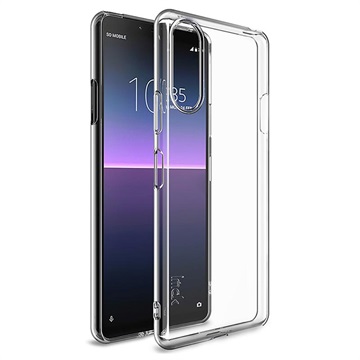 IMAK UX -5 Sony Xperia 10 II TPU Case - Clear